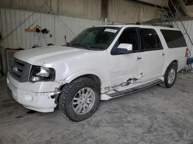 2012 Ford Expedition El Limited