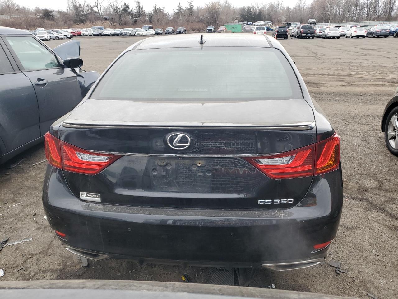2015 Lexus GS - Image 6