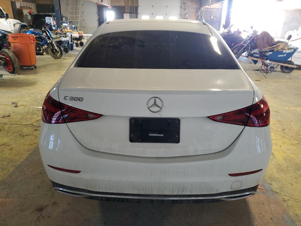 2023 Mercedes-Benz C-klasse - Image 6