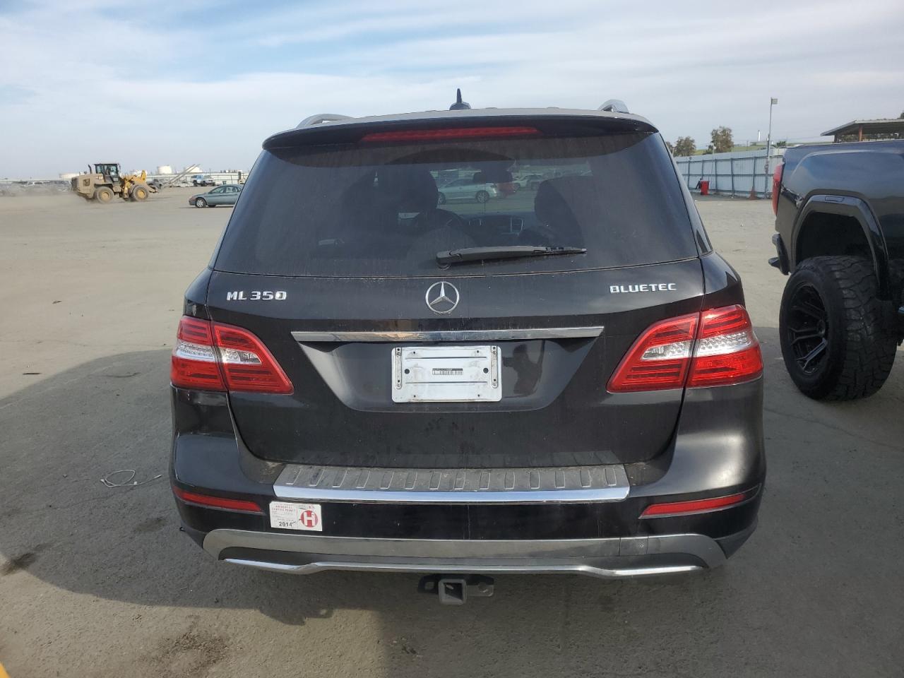 2014 Mercedes-Benz M-klasse - Image 6