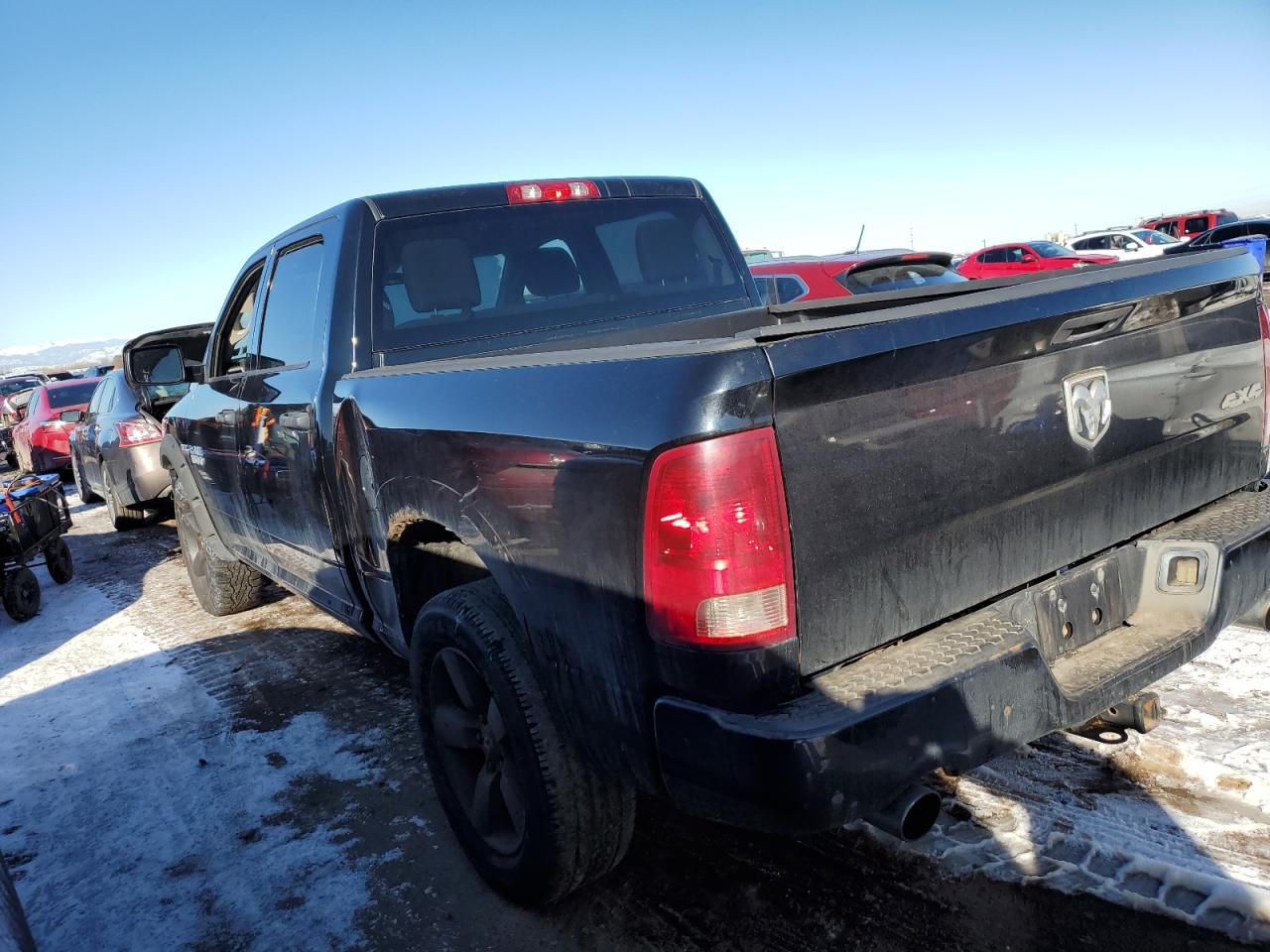 2014 RAM 1500 - Image 2