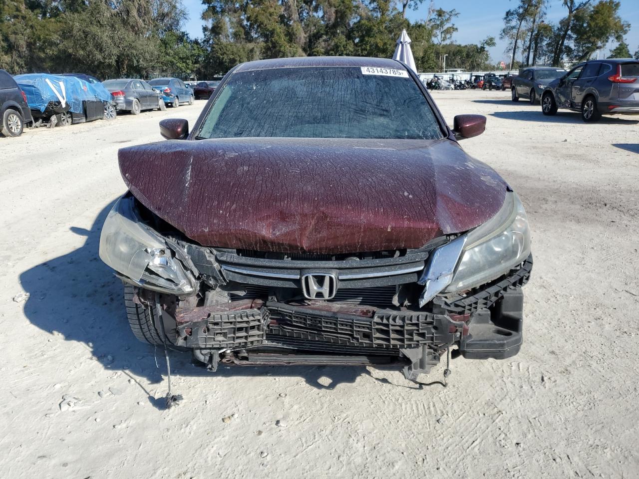 2013 Honda Accord - Image 5