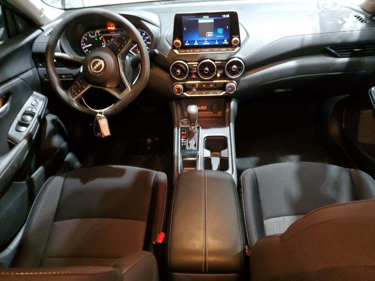 2024 Nissan Sentra - Image 8