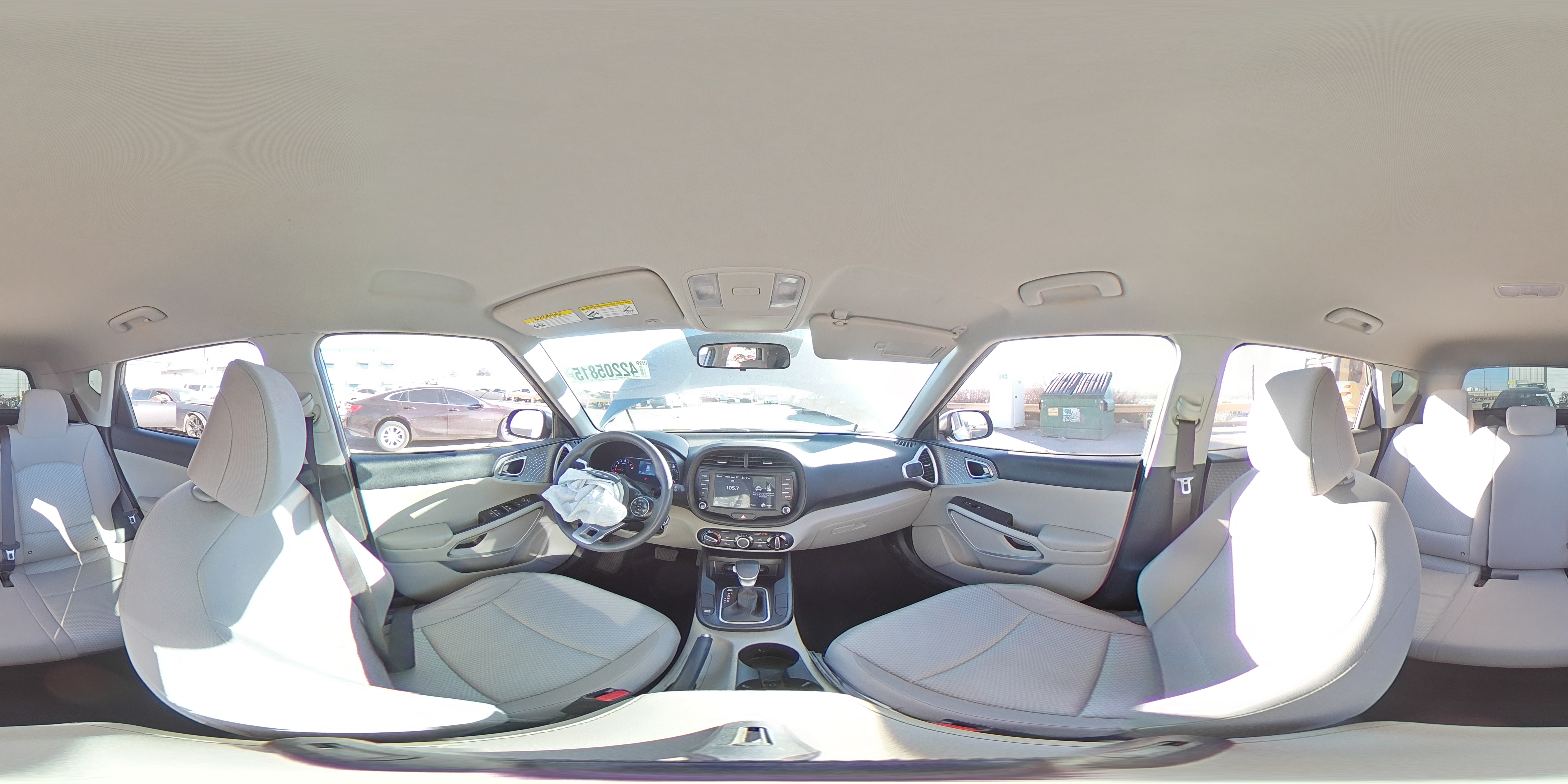 2022 Kia Soul - Image 12