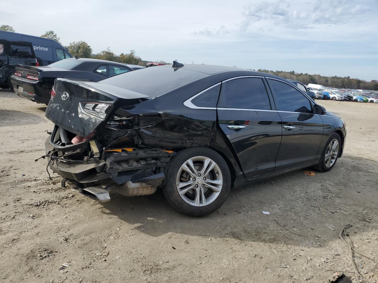 2018 Hyundai Sonata - Image 3