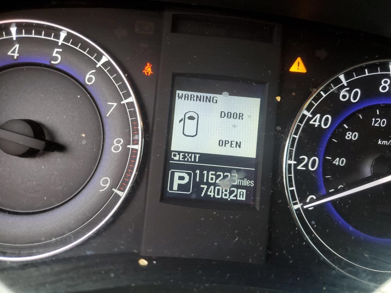 2017 Infiniti QX50 - Image 9