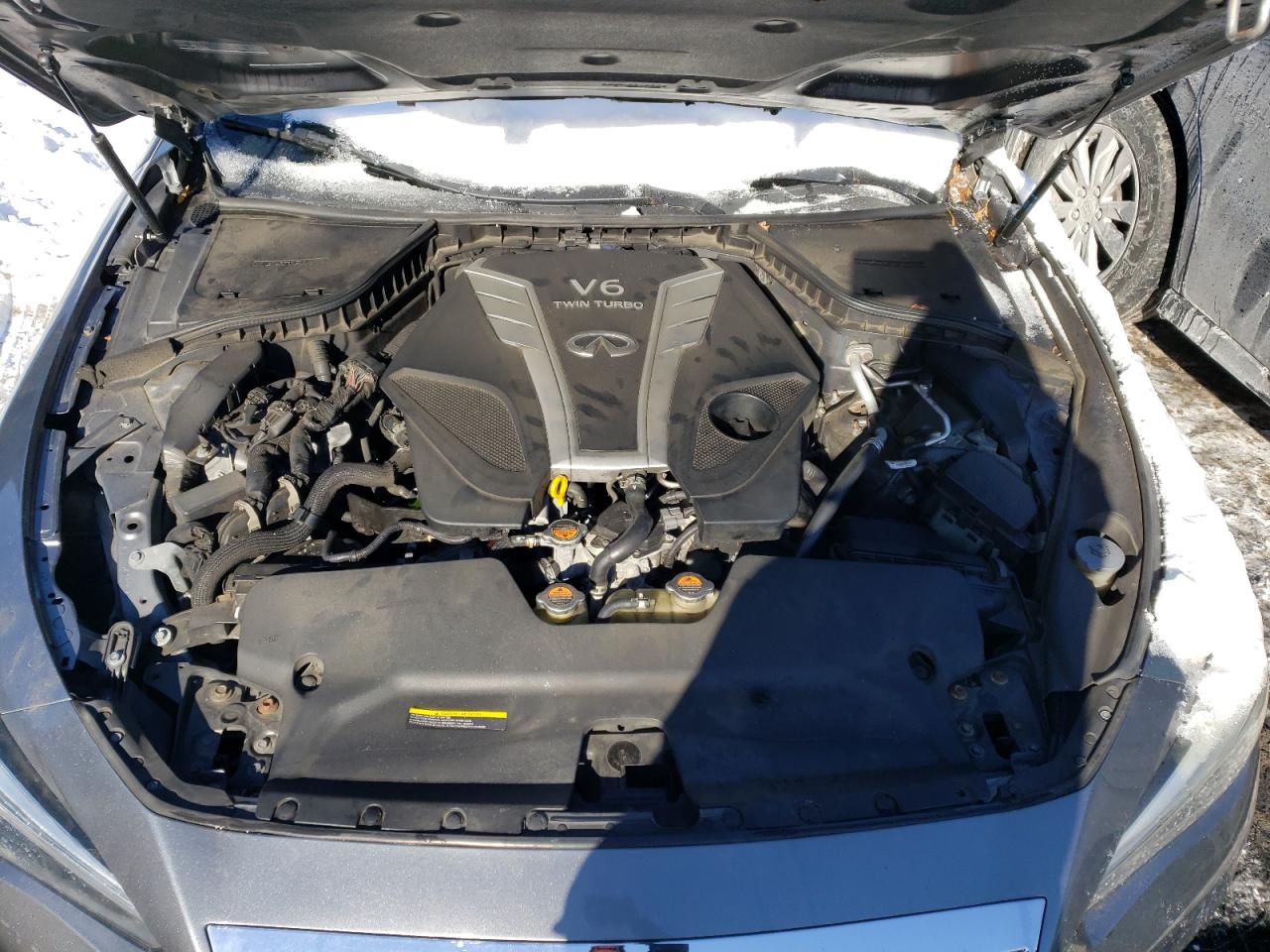 2018 Infiniti Q50 - Image 11