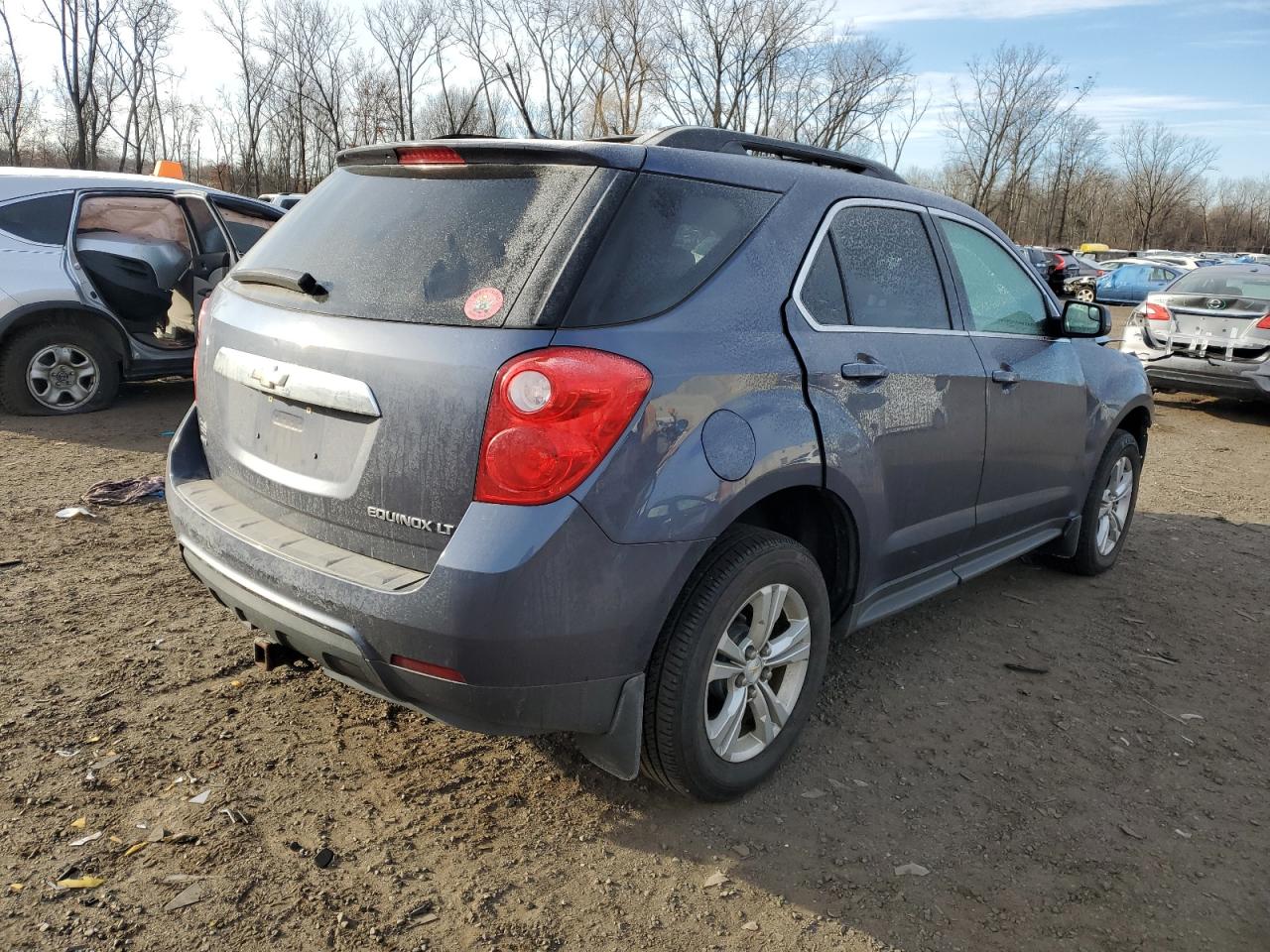 2014 Chevrolet Equinox - Image 3