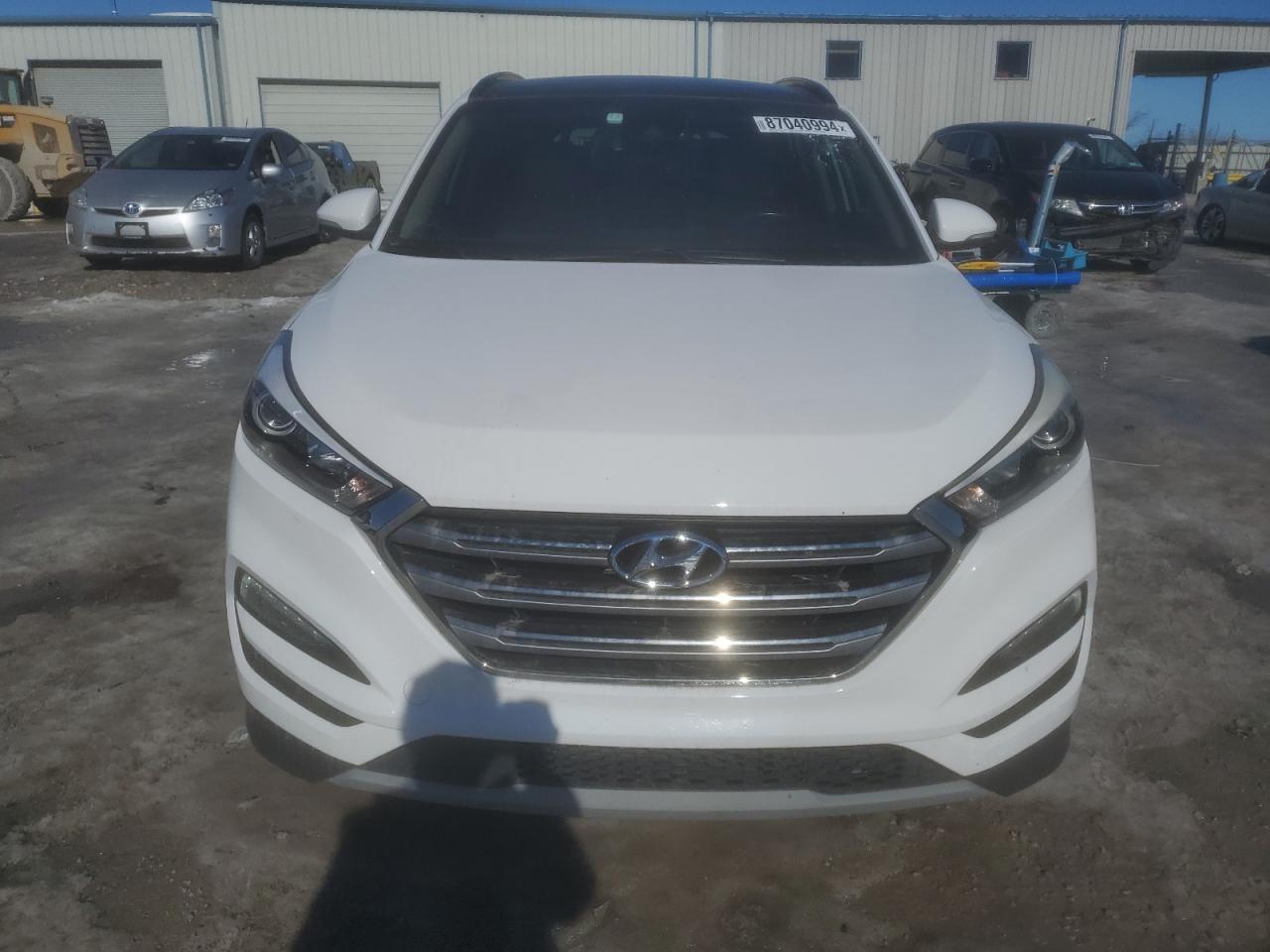 2017 Hyundai Tucson - Image 5