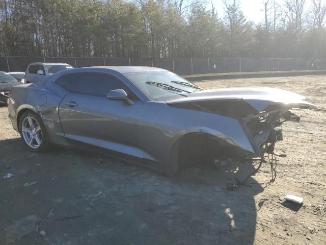  CHEVROLET CAMARO 2020 Gray