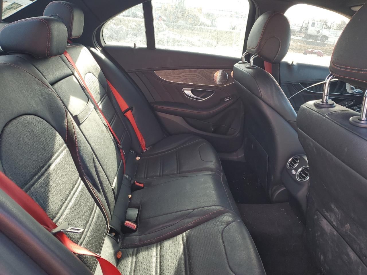 2016 Mercedes-Benz C-klasse - Image 10