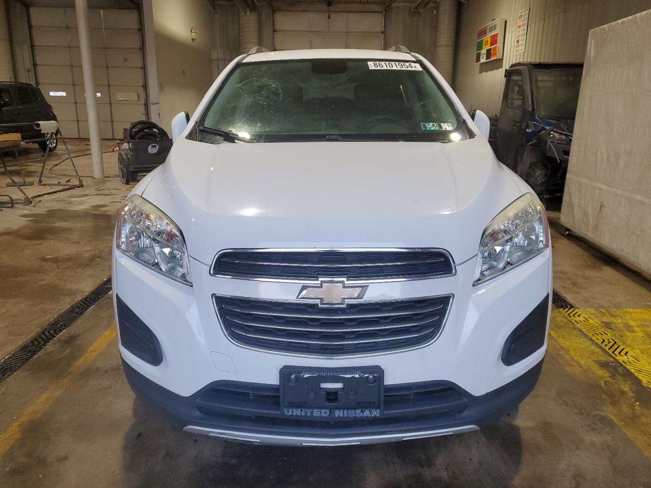 VIN 3GNCJLSB3GL169248 2016 CHEVROLET TRAX no.5