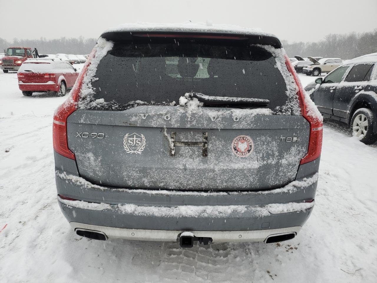 2017 Volvo XC90 - Image 6