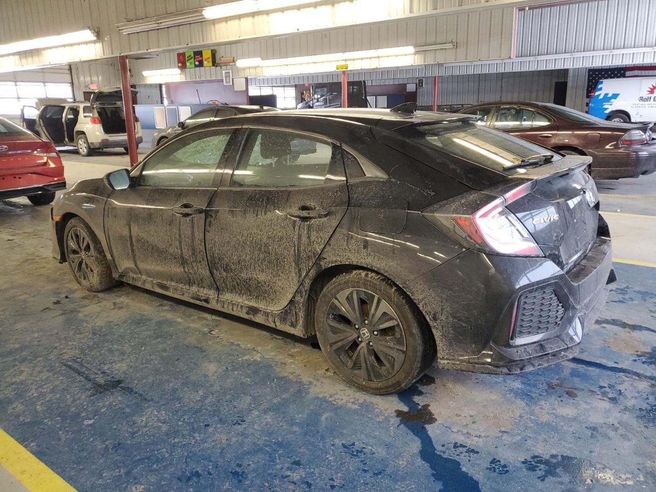 2018 Honda Civic - Image 2