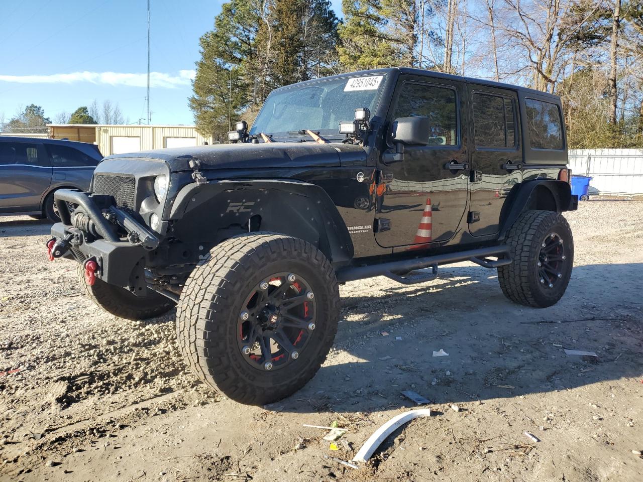 2015 Jeep Wrangler - Image 1