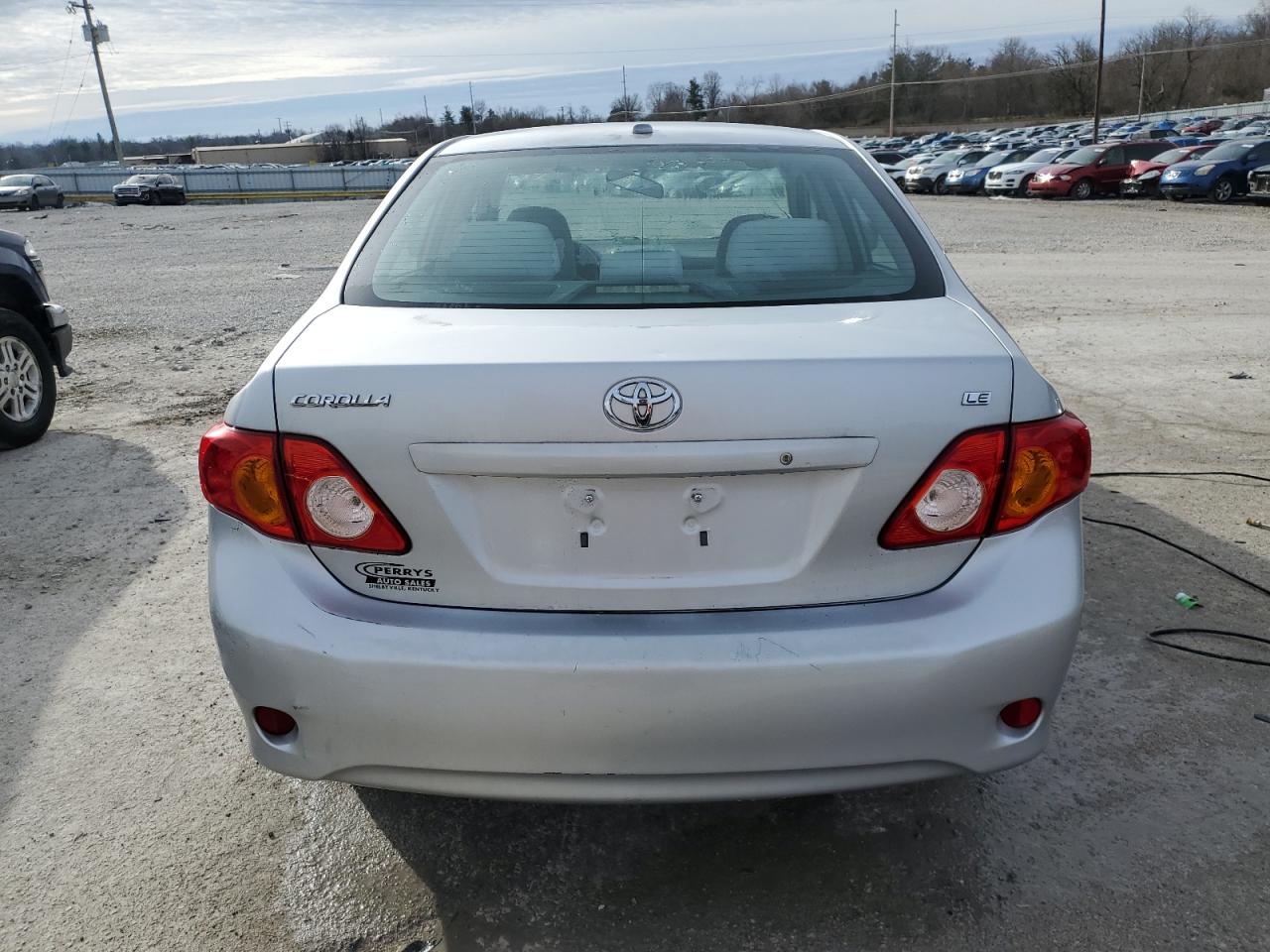 2009 Toyota Corolla - Image 6