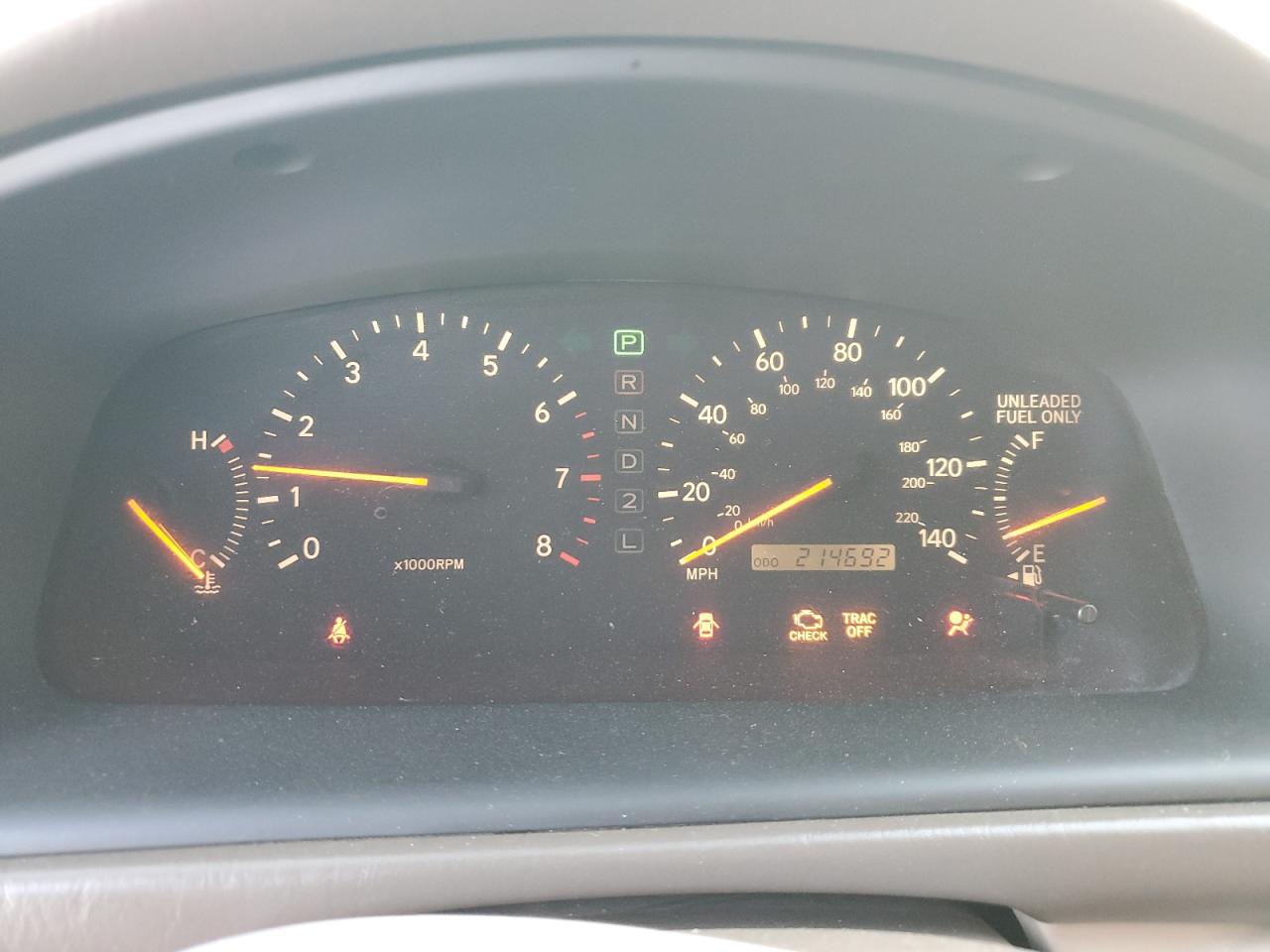 2000 Lexus ES - Image 9