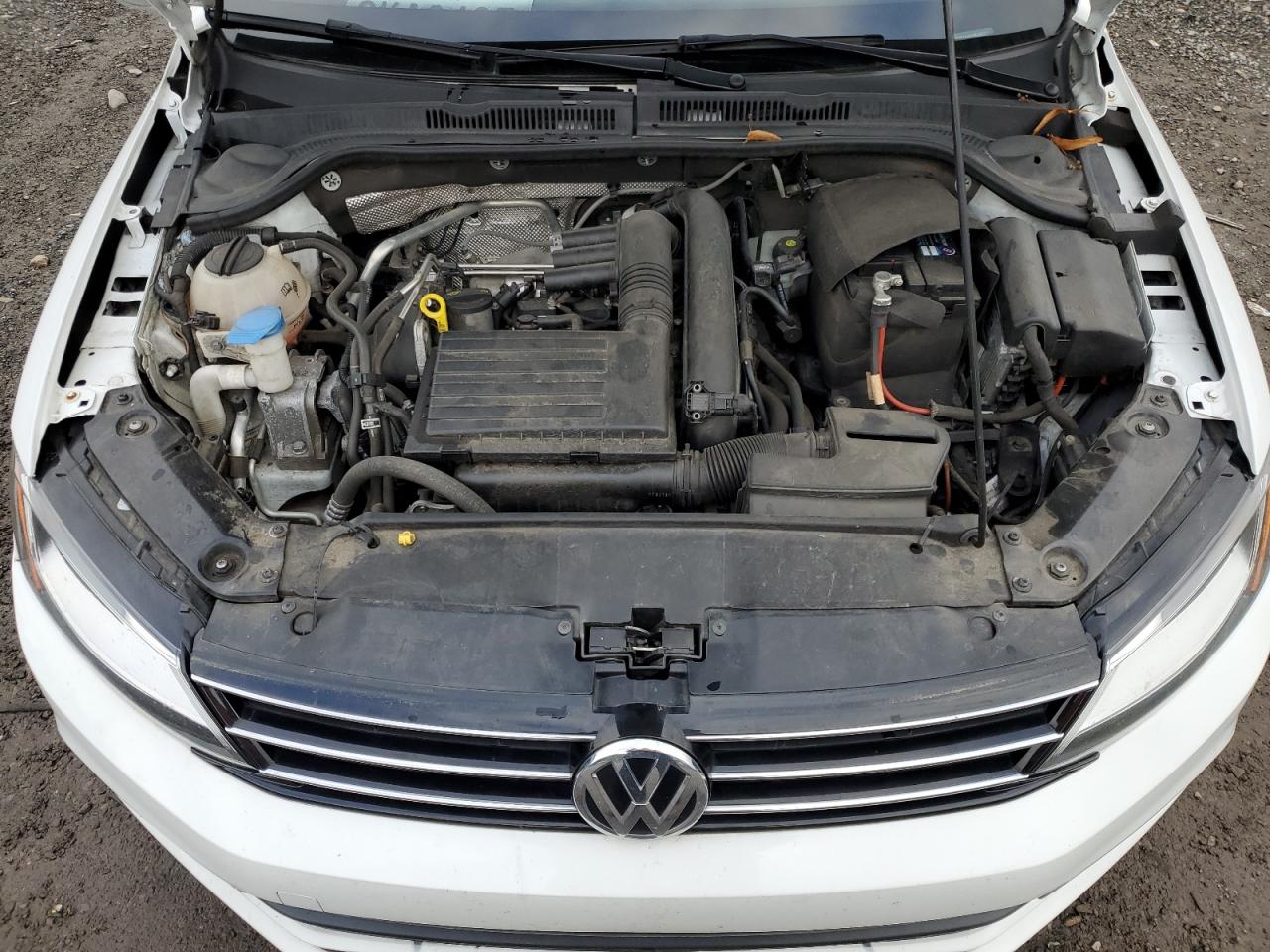 VIN 3VWDB7AJXHM245356 2017 VOLKSWAGEN JETTA no.11