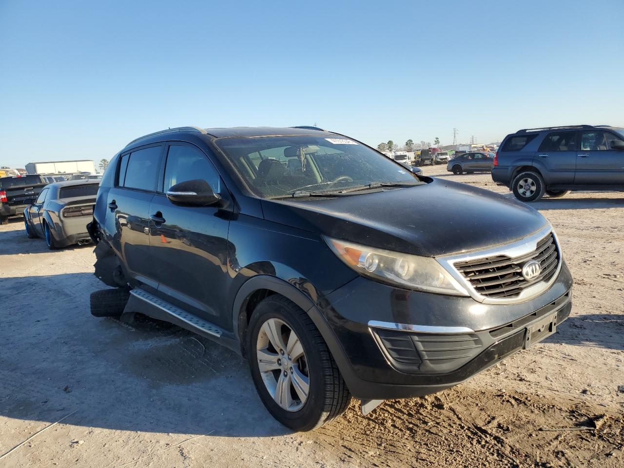 2013 Kia Sportage - Image 4