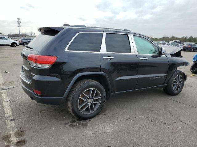  JEEP GRAND CHER 2018 Черный