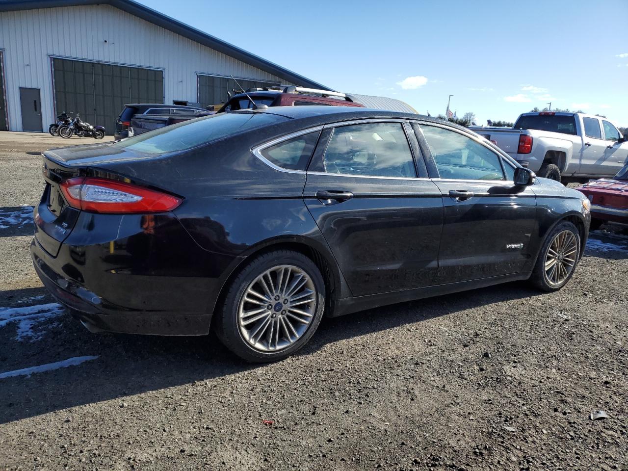 2013 Ford Fusion - Image 3