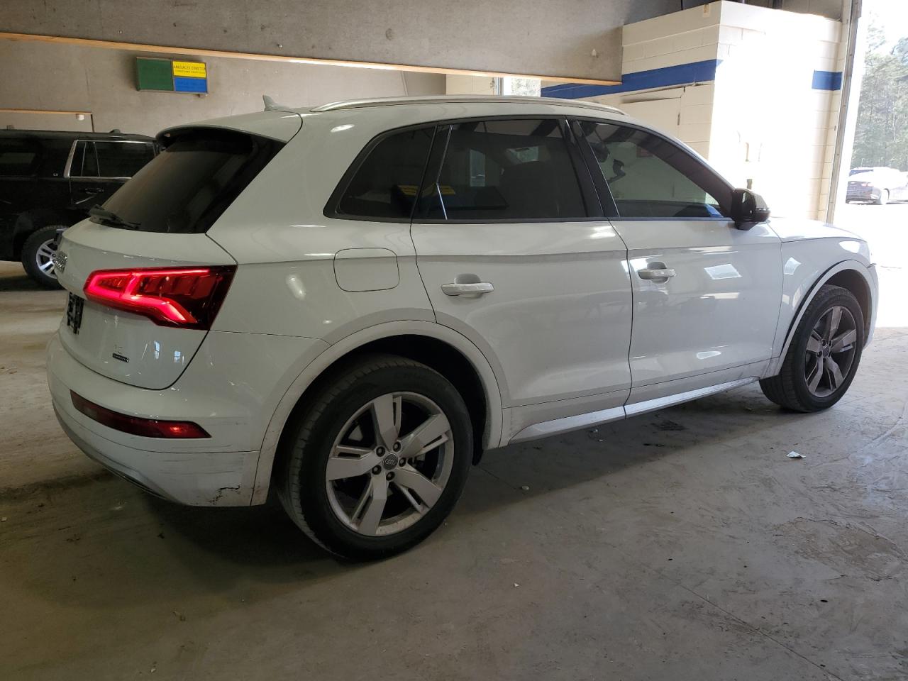 2018 Audi Q5 - Image 3