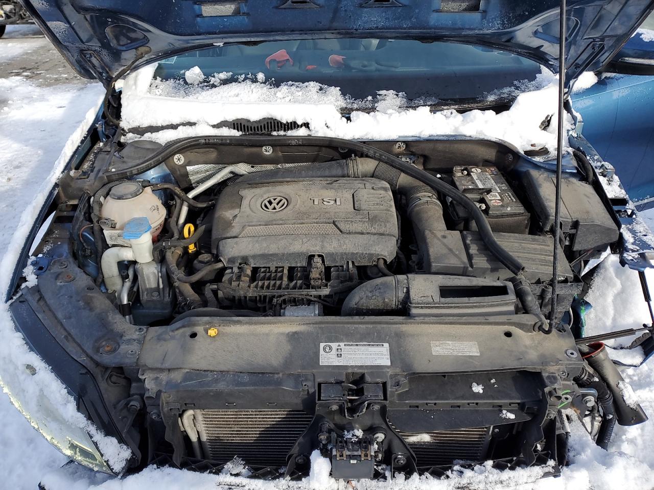 2018 Volkswagen Jetta - Image 11