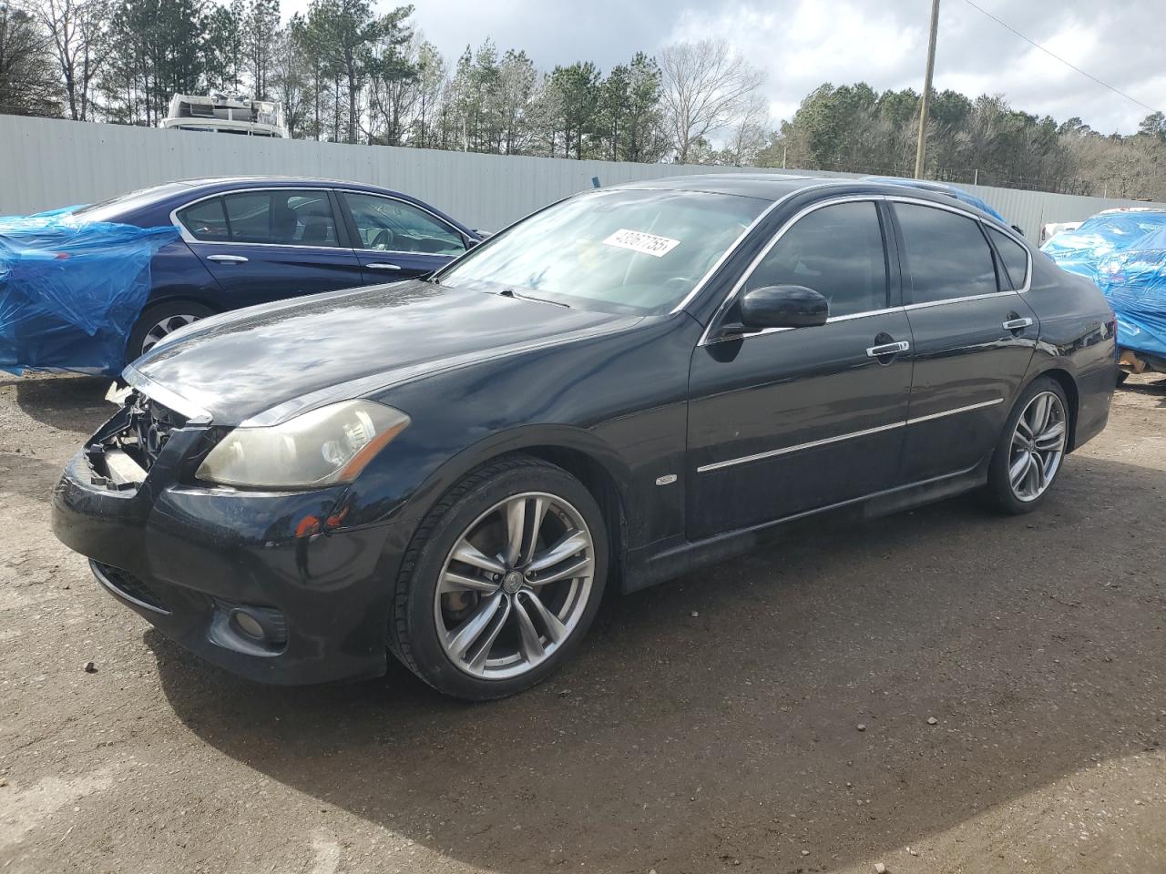 2009 Infiniti M - Image 1