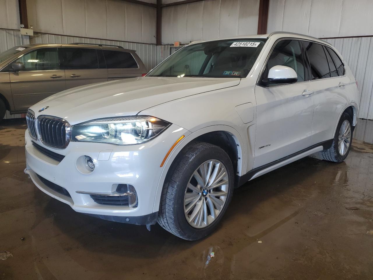 2016 BMW X5 - Image 1