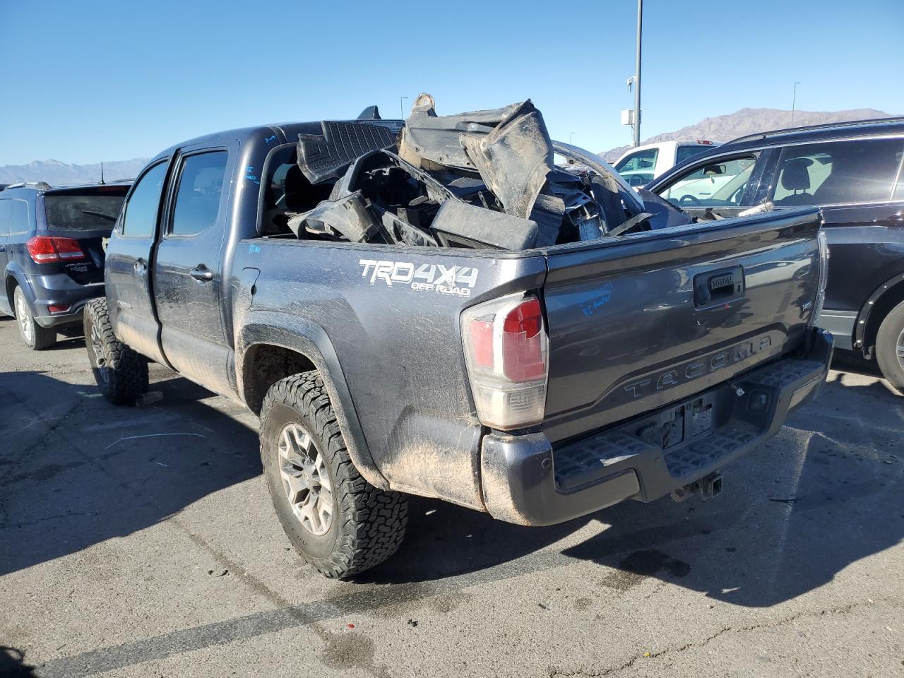 2021 Toyota Tacoma - Image 2