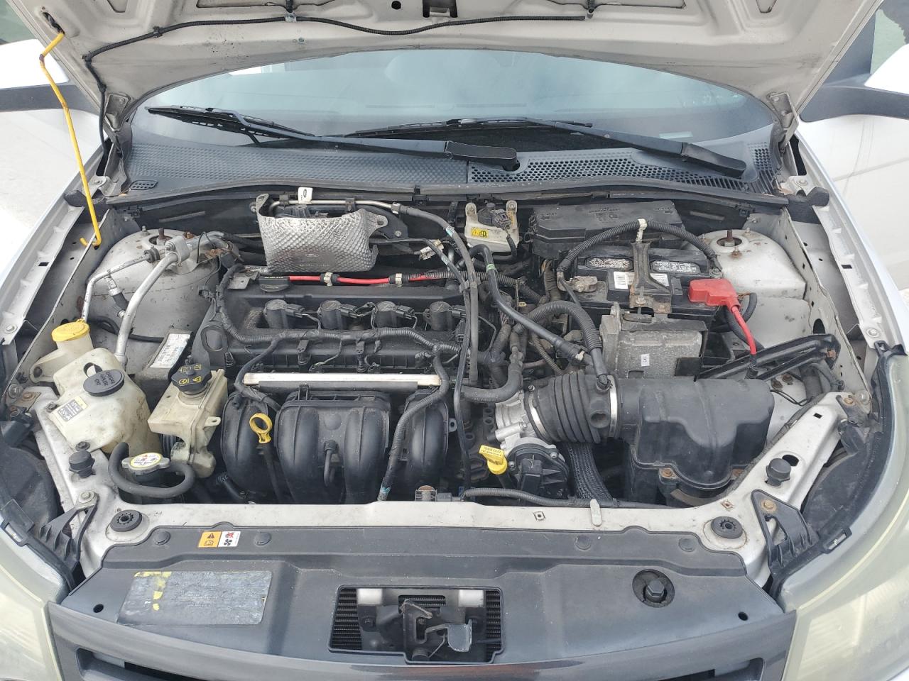 2009 Ford Focus - Image 11