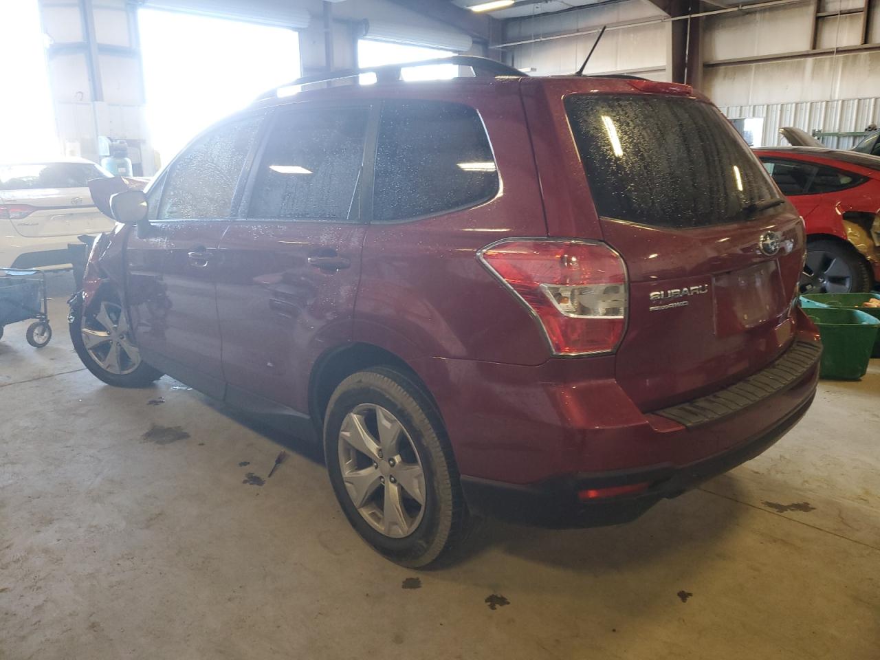2015 Subaru Forester - Image 2