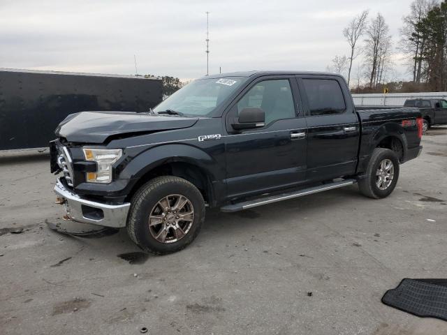 2015 Ford F150 Supercrew de vânzare în Dunn, NC - Front End