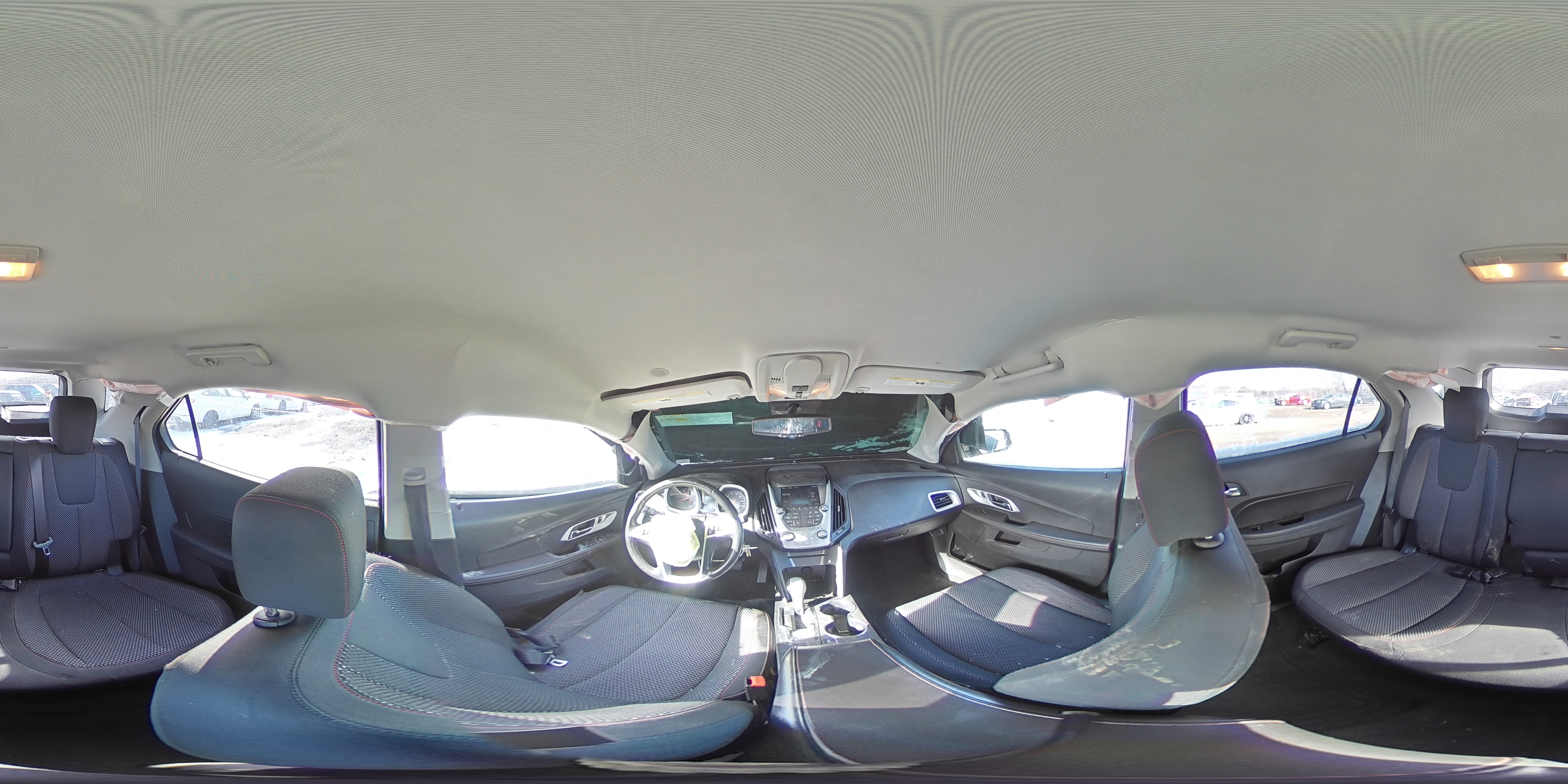 2013 Chevrolet Equinox - Image 13