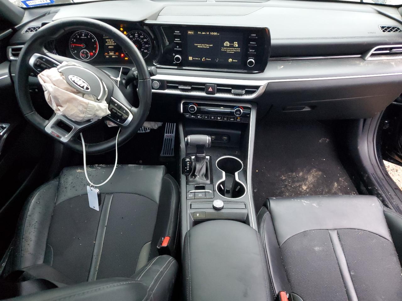 2021 Kia K5 - Image 8