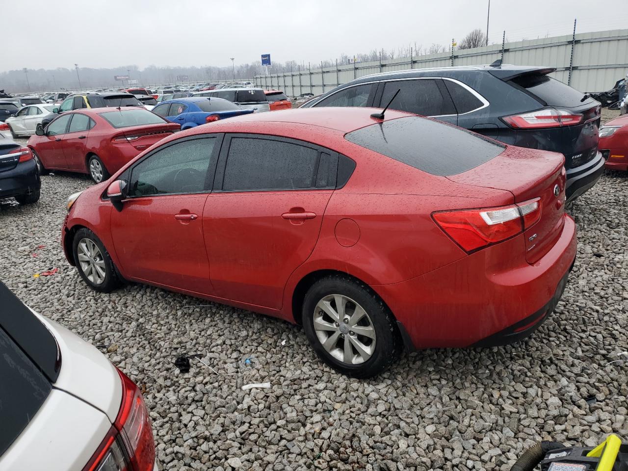 2015 Kia Rio - Image 2