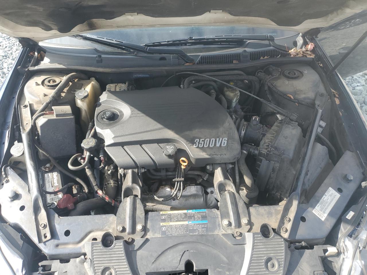 2008 Chevrolet Impala Ls VIN: 2G1WB58N081323040 Lot: 88692575