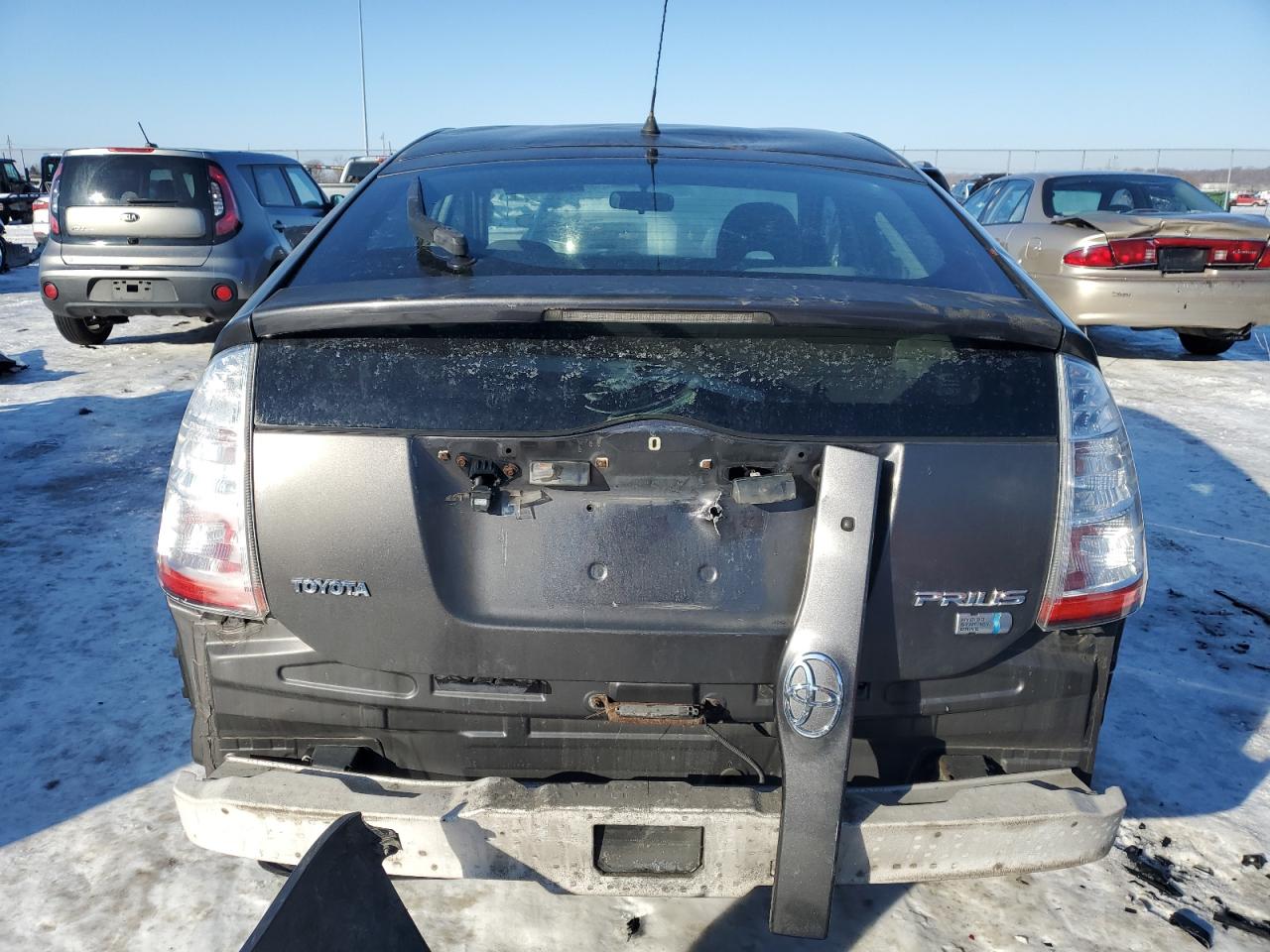 2008 Toyota Prius - Image 6