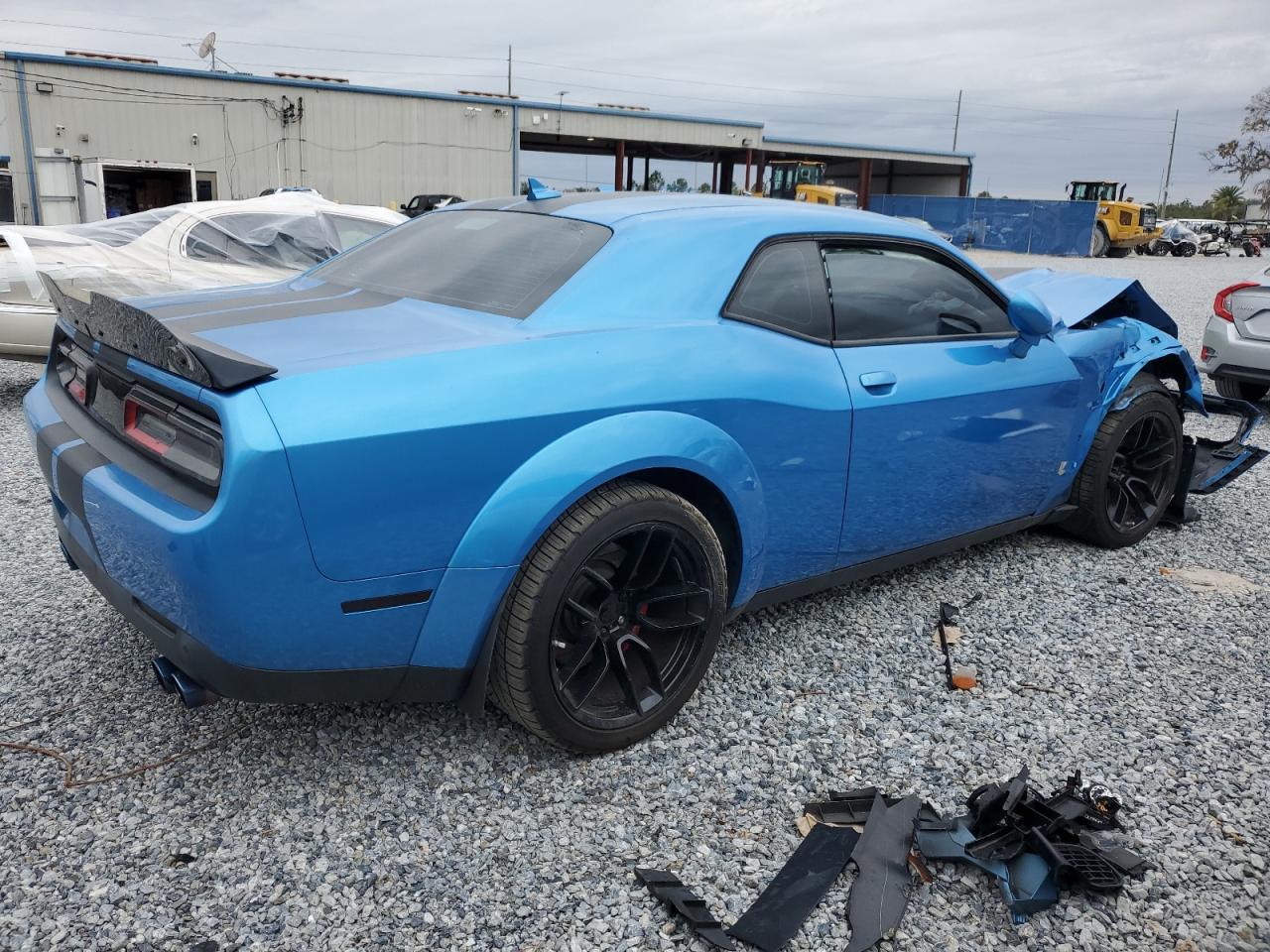 2019 Dodge Challenger - Image 3