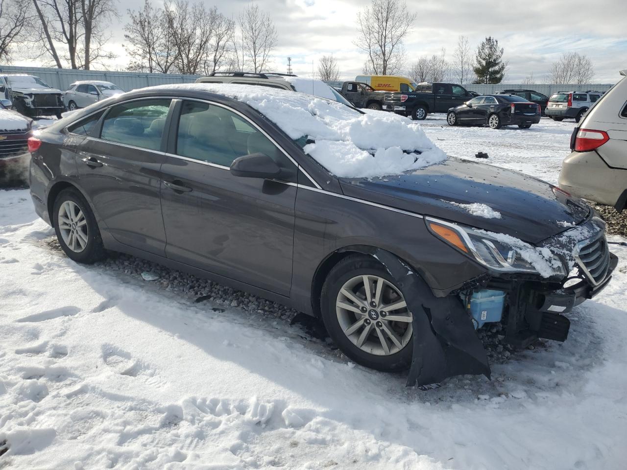 2016 Hyundai Sonata - Image 4