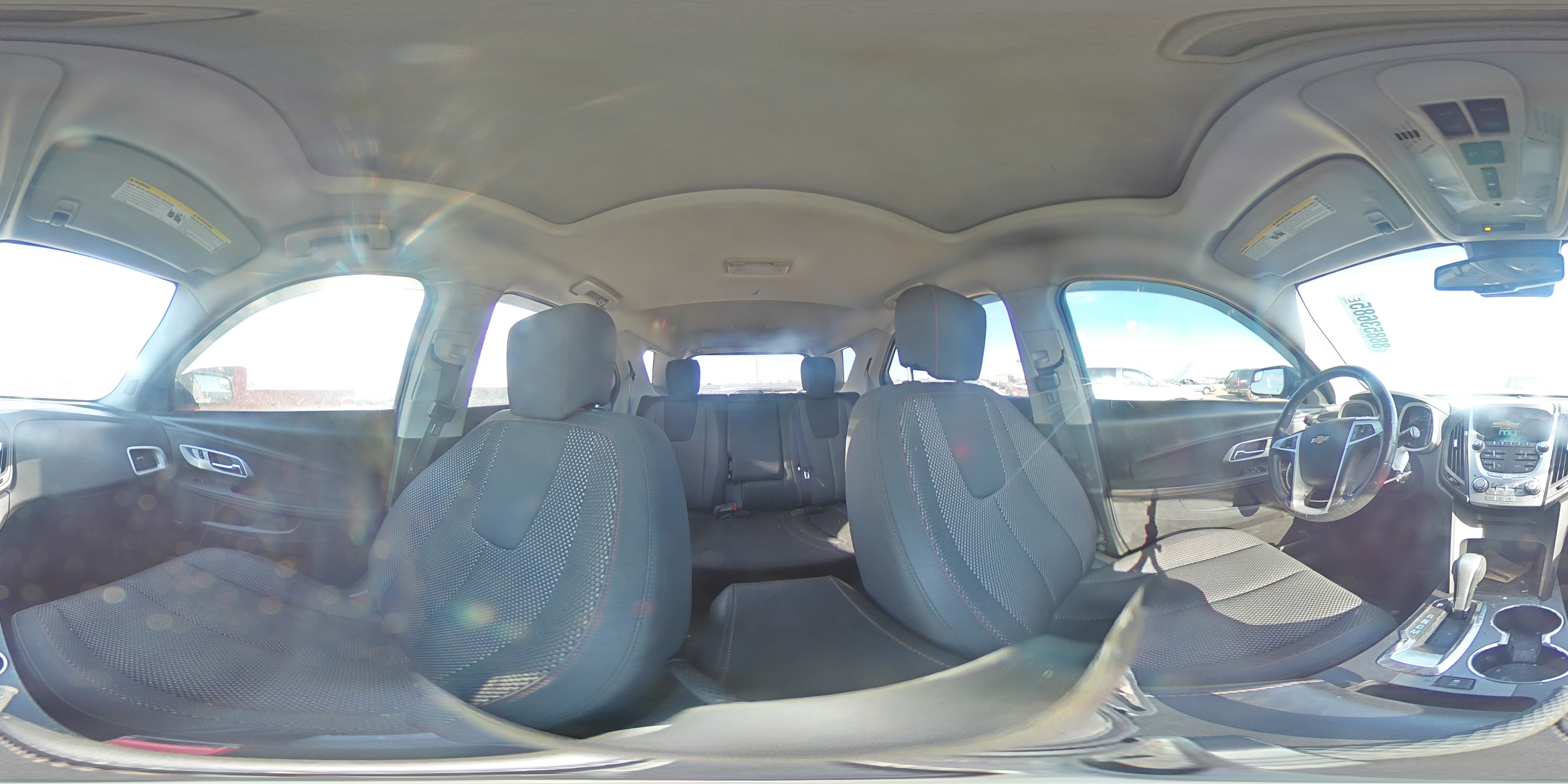 2013 Chevrolet Equinox - Image 12