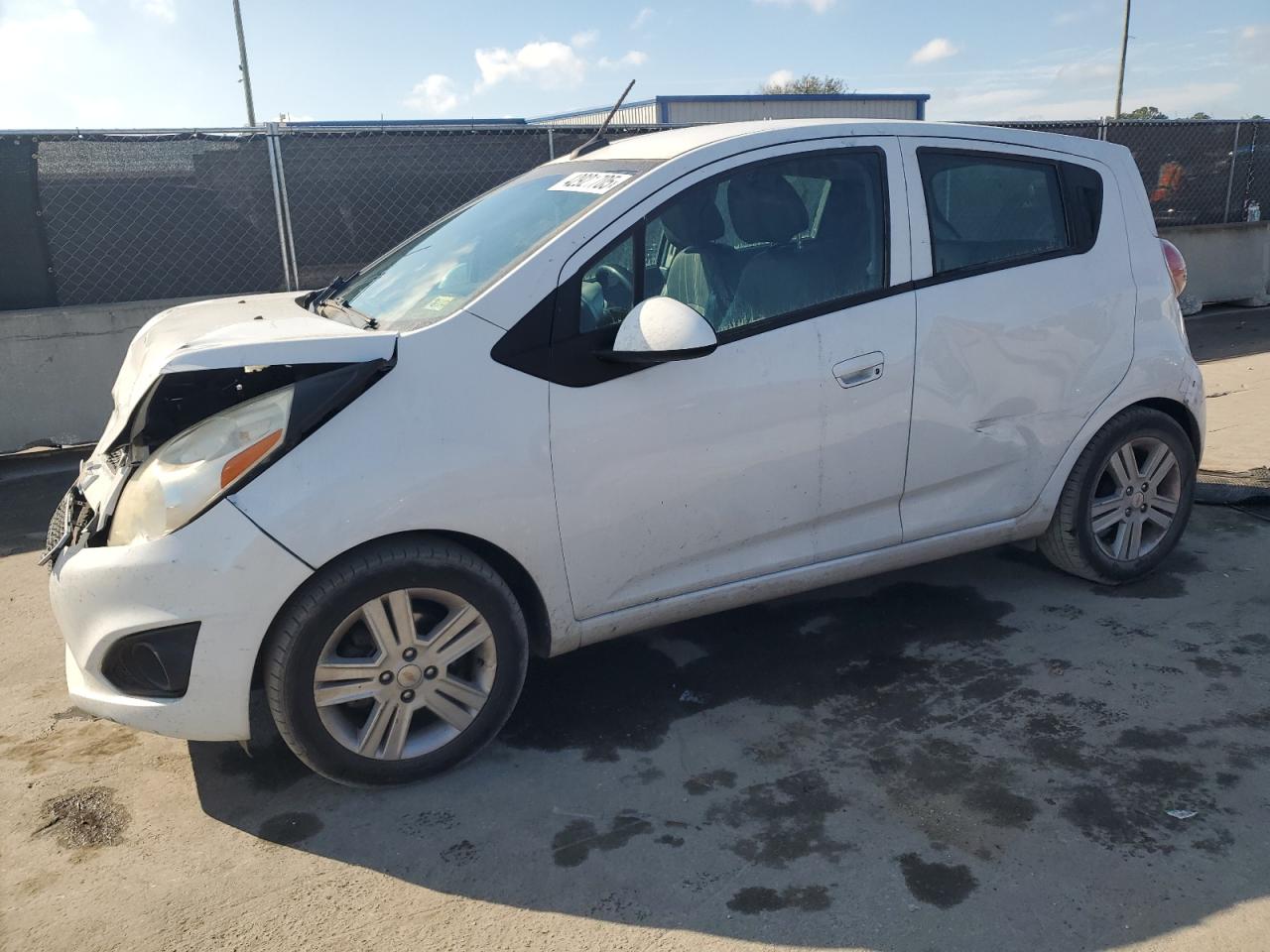 2014 Chevrolet Spark - Image 1
