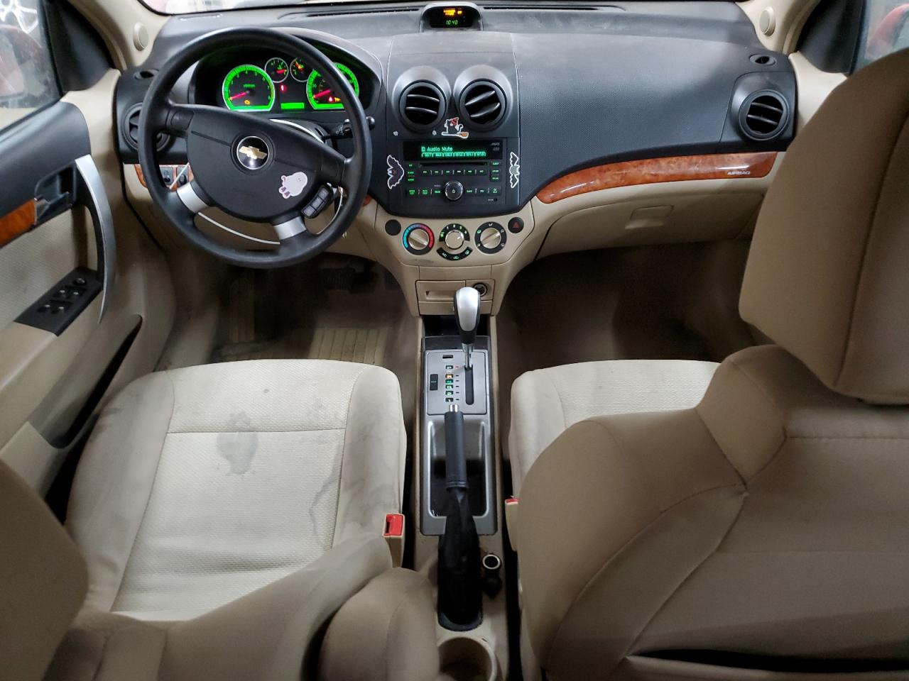 2011 Chevrolet Aveo - Image 8