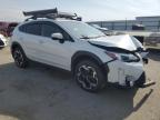 2022 Subaru Crosstrek Limited na sprzedaż w Bakersfield, CA - Front End