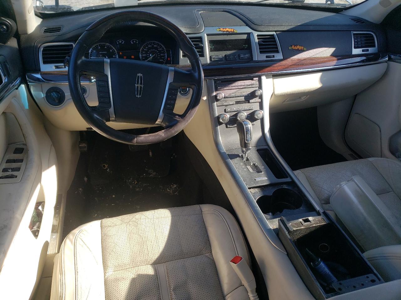 2009 Lincoln MKS - Image 8