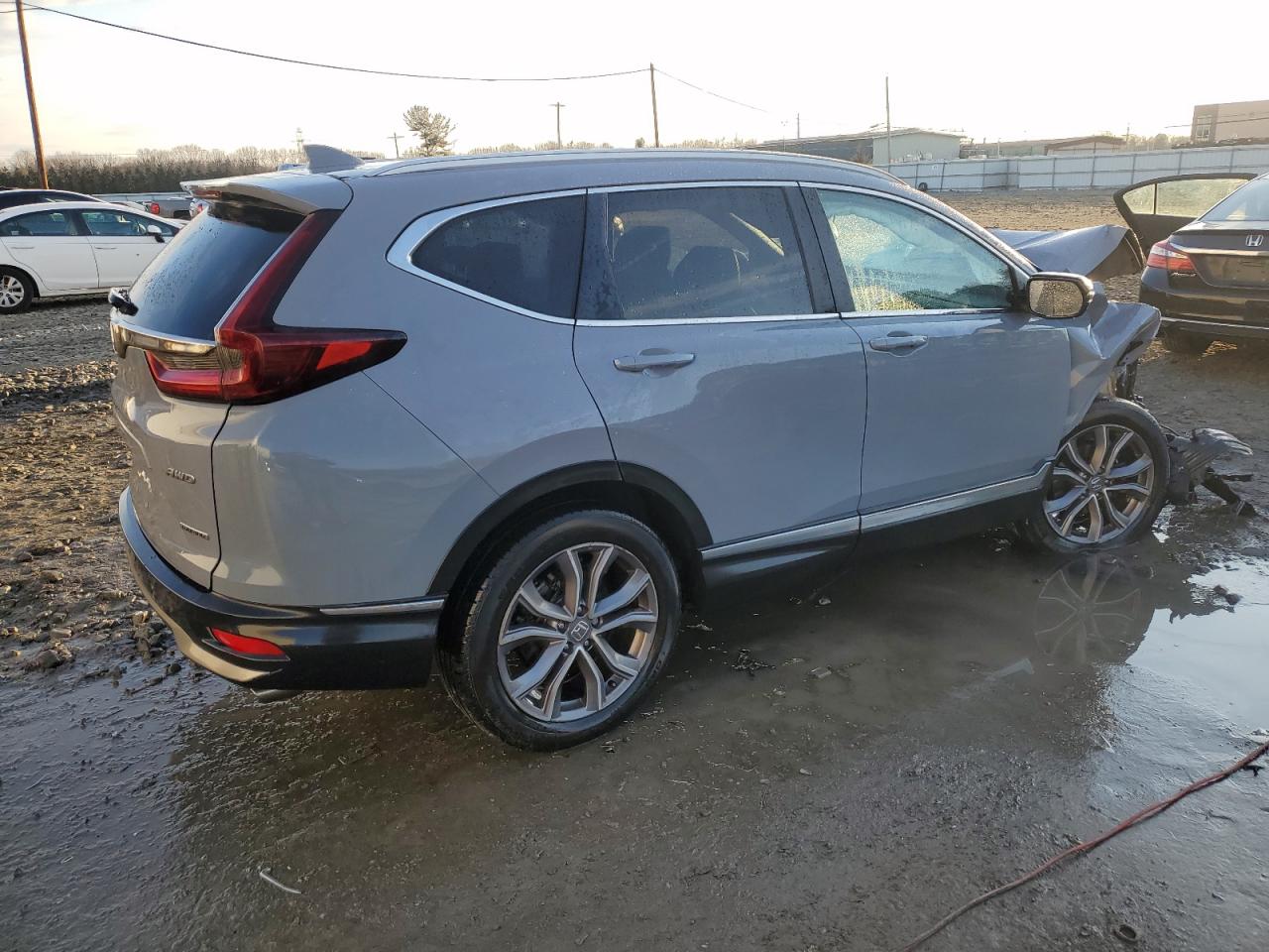 2021 Honda CR-V - Image 3