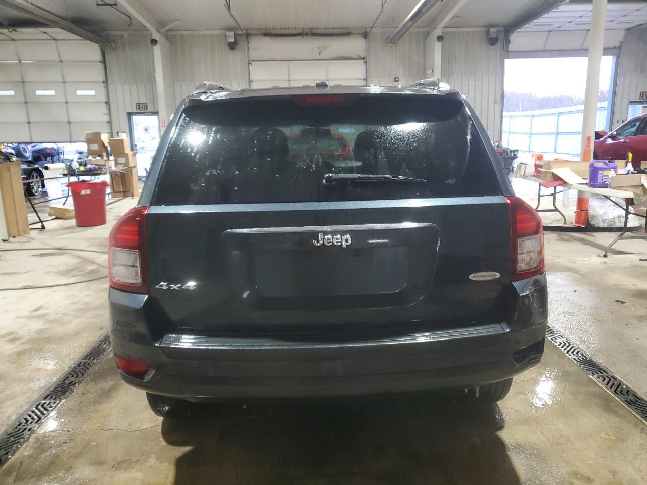2015 Jeep Compass - Image 6