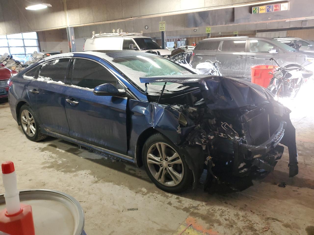 2019 Hyundai Sonata - Image 4
