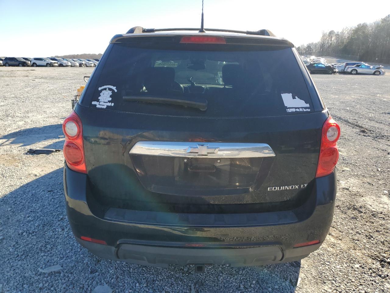 2012 Chevrolet Equinox - Image 6