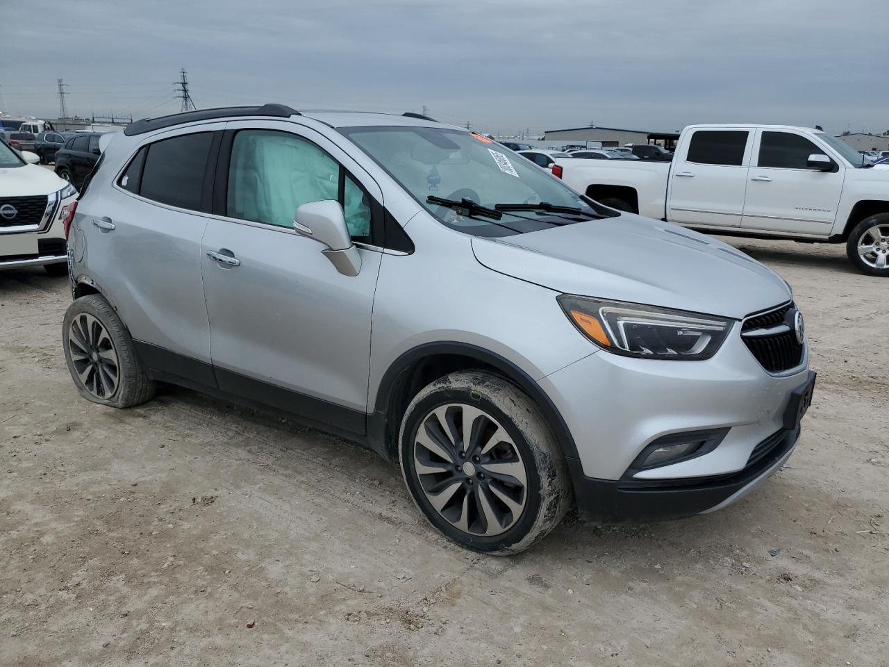 2018 Buick Encore - Image 4